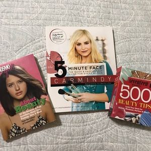 Makeup Book Bundle